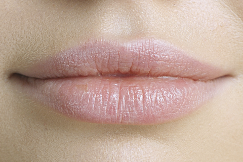 Recolorisation naturelle des lèvres