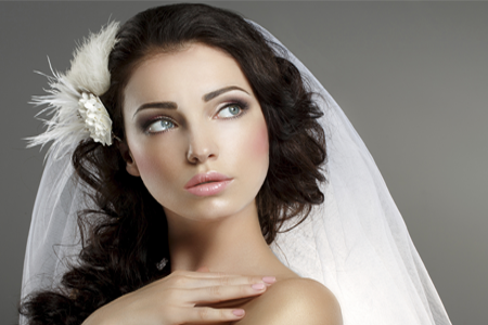 Maquillage mariage Luxe femmes
